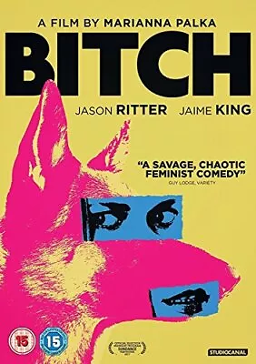 B*tch [DVD] By Ritter King  New 5055201839152 Fast Free Shipping!> • £13.81